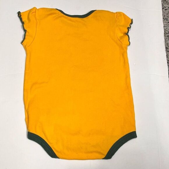 Genuine Merchandise Athletics Baseball Bodysuit Girls Size 18 Months - Picture 2 of 5